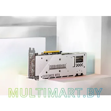 Видеокарта Gigabyte GeForce RTX 3070 Vision OC 8GB GDDR6 (GV-N3070VISION OC-8GD) картинка 10